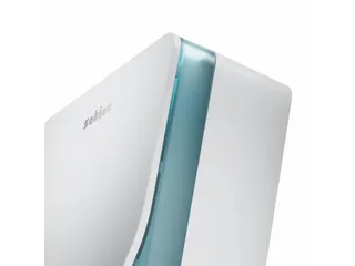 Toiletpapierdispenser Satino JT3 Hyginity systeemrol duo wit 333422 - 5
