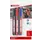 Viltstift edding 300 rond 1.5-3mm blister à 3 kleuren