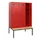 locker met bank,HxBxD 1950x1200x815mm,4vak,vak B 300mm,draaigrendel