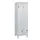 Z-garderobekast,HxBxD 1950x600x500mm,vak B 150/300mm,draaigrendel