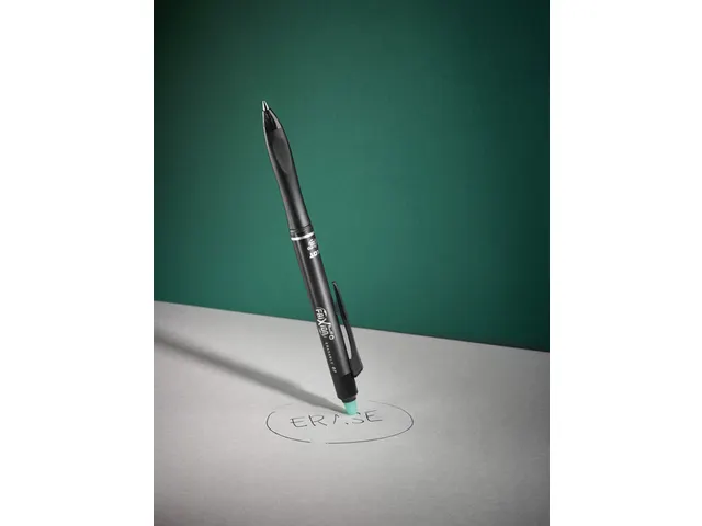 Roller PILOT FriXion Ball Plus Medium vert