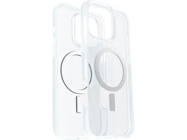 Otterbox React Mag iPhone 16 Pro Max Hoesje Transparant