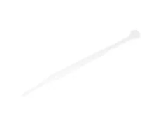 10cm Witte Kabelbinders 100 Stuks