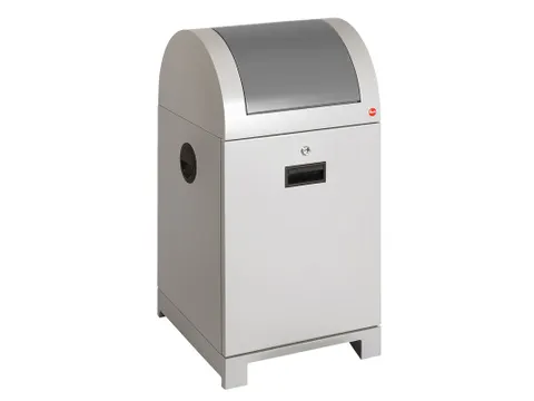 Hailo ProfiLine recycling afvalbak met afvalzakhouder 40 Liter