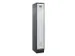 locker voor scheiding van kleding,HxBxD 1950x300x500mm,1vak