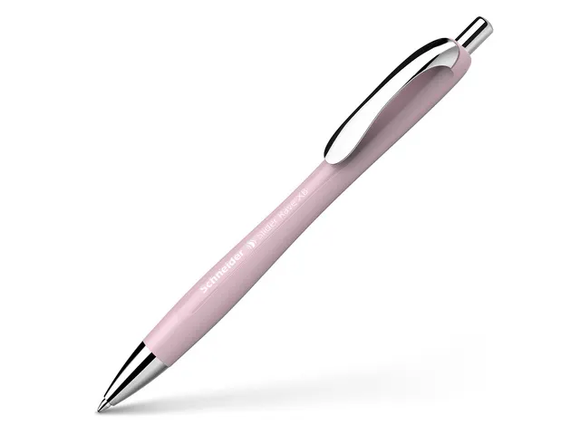 Stylo bille Slider Rave XB pearl