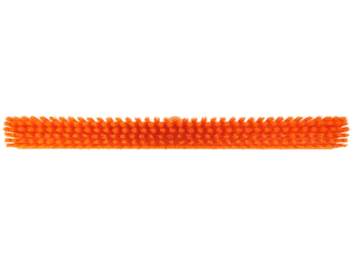 Vikan Hygiene combiveger hard/zachte vezels 610mm oranje