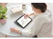 Folio Touch Toetsenbord/hoes iPad Air (4th gen) AZERTY FR