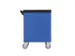GEDORE WSL-M-TS-172 WORKSTER trolley met assortiment 172stuks