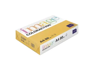Kopieerpapier Venezia Oranje A4 80 Gram 500 Vel - 1