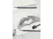 Houtskoolset Faber-Castell 8-delig: 5 houtskoolpotloden (extra super z
