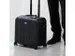 Trolley JSA mat zwart ABS 17 inch laptop