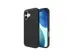 ZAGG Luxe, Hoes, Apple, iPhone 17, 16 cm (6.3 inch), Zwart
