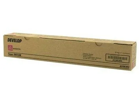 A 8 da 3 d 0 Develop Ineo+258 Toner Magenta
