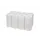 Toiletpapier Euro Compact (zonder dop) recycled wit 2-laags 24 Rol