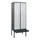 locker met bank,HxBxD 2120x800x815mm,2vak,vak B 400mm,cil.-slot