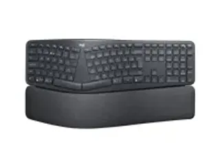 OUTLET Logitech ERGO K860 Gesplitst ergonomisch Toetsenbord QWERTY US - 1