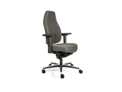 Bureaustoel Therapod X met Therapod Sense Fit technologie bruin