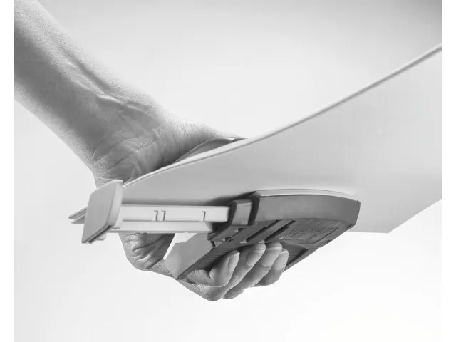 NeXXt Recycle Mini perforator, 10 blad, groen