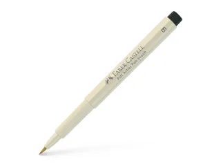 Tekenstift Fc Pitt Artist Pen Brush 270 Warmgrijs I - 1