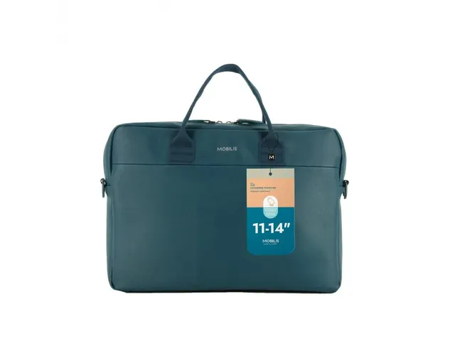Origine 2 Briefcase Laptoptas 14 Inch Blauw Dames