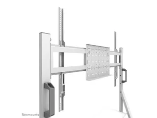 Neomounts MOVE Go FL50-525WH1 TV trolley 55-86 inch - max 76 kg - manu - 9