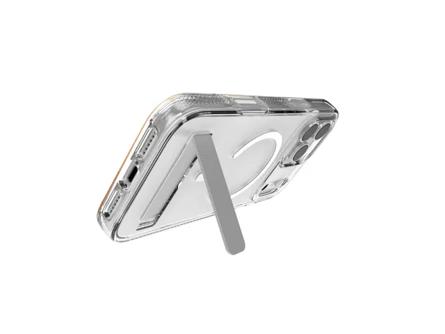ZAGG Crystal Palace Snap C Design, Hoes, Apple, iPhone 17 Pro, 16 cm (