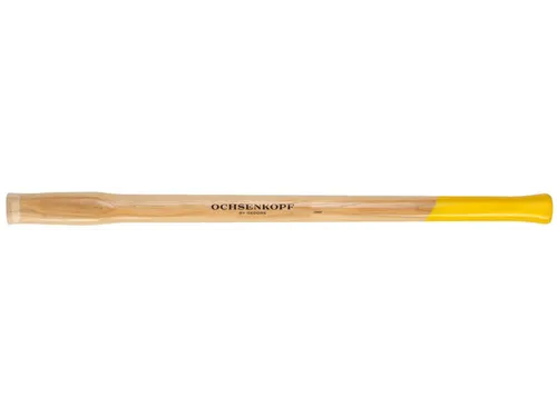 OX E-36 H-2600 Vervangingshandgreep,hickory,knop 900mm