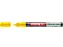 Paintmarker edding 51 EcoLine op waterbasis 1-2mm geel
