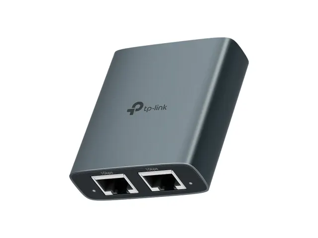 TP-Link EH210, Zwart, Metaal, 0 - 40 °C, 10 - 90 procent, 58 mm, 53 m