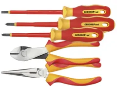 R39002005 VDE gereedschapsset 2xtangen+PH+SL 5-delig