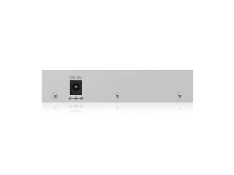 Zyxel GS1200-5V3, Managed, L2, Gigabit Ethernet (10/100/1000), Full du