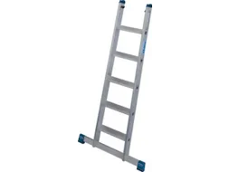 Ladder-Onderdeel,5,Treden,Aluminium