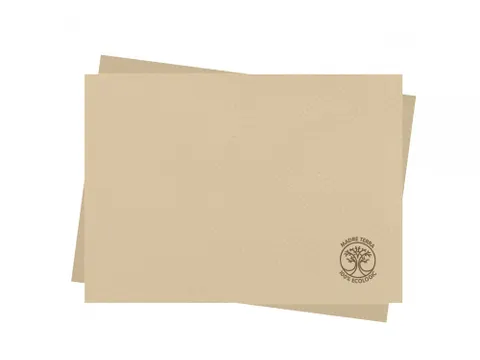Placemat 30x40cm I-0018N Infibra Madre Terra Placemat 2000st Beige