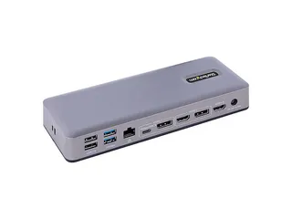 USB-C Docking Station Multi Monitor USB-C Dock - 3