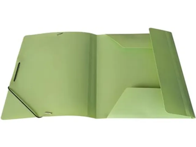 Sorbet elastomap ft A3, uit PP, assorti