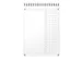 Task Manager Oxford dagplanner A5 70 vel blauw