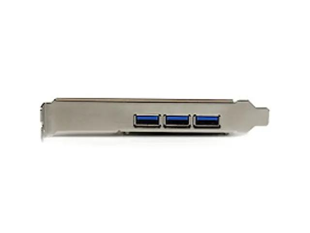 4-poorts PCI Express USB 3.0 kaart
