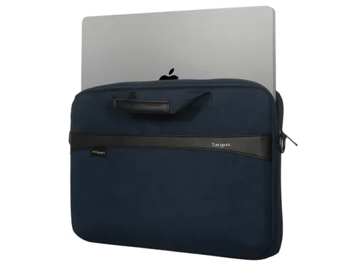 Targus GeoLite EcoSmart Slim Brief Laptoptas 15-16 inch Blauw