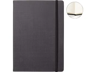 Notitieboek Quantore A5 zwart motief lijn - 6