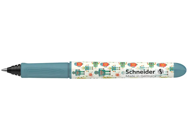 Rollerball Schneider Zippi Cool Robots