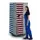 Draaistandaard Voor Bakkenunits Leeg Voor 16x300mm Diepe Units