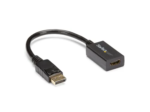 DisplayPort naar HDMI Video Adapter Converter Zwart