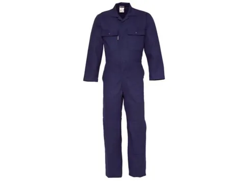 Havep 2231 overall, marineblauw, maat 44, per stuk