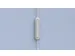 Oordopjes Sony EX15C bedraad USB-C in ear wit