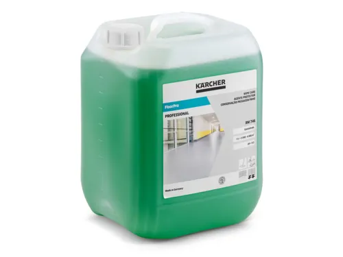 Wismiddel 10 liter jerrycan vloerreiniger voor harde/elastische vloere