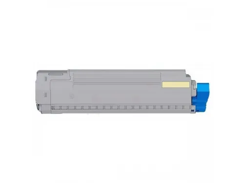 AS20290 ASTAR OKI 47095701 C8xx Toner geel rebuilt 5000pagina's