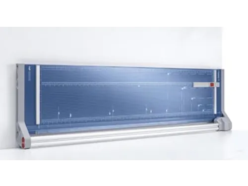 rolsnijmachine 558 voor ft A0, capaciteit: 7 vel