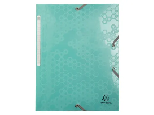 Elastomap 3kl PP A4 Maïa geassorteerd