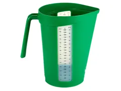 Vikan 60002 Hygiene maatbeker Groen 2 Liter